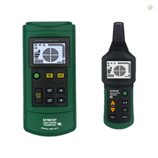 Tomobetter MY6818 AC/DC 12-400V เครื่องทดสอบสายเคเบิล แบบมืออาชีพ