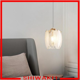 [Shiwaki1] โคมไฟเพดาน LED 3 สี สําหรับห้องรับประทานอาหาร บาร์ ออฟฟิศ