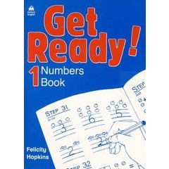 Bundanjai (หนังสือเรียนภาษาอังกฤษ Oxford) Get Ready 1 : Numbers Book (P)