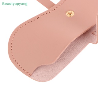 [Beautyupyang] เคสกระเป๋าหนัง แฮนด์เมด สไตล์เรโทร สําหรับใส่แว่นตากันแดด