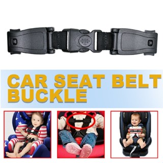 Jacansi Baby Car Safety Seat Strap Chest Clip Buggy Harness Lock Buckle Clip Universal