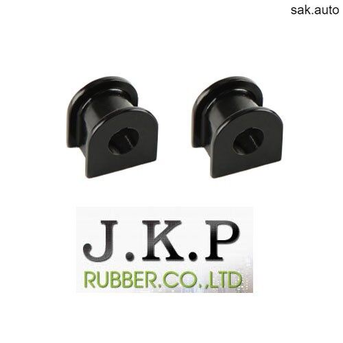 ยางกันโคลงหน้า เกรดอย่างดี JKP Nissan Cefiro A31 54613-35F13 (ราคาต่อ 1 คู่) อะไหล่รถยนต์