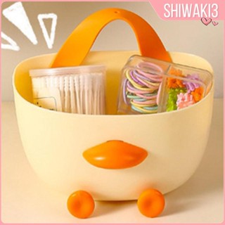 [Shiwaki3] ตะกร้าเก็บของ แบบติดผนัง อเนกประสงค์ สําหรับบ้าน สวน ระเบียง