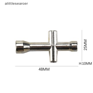 Alittlesearcer ประแจไขว้ ขนาดเล็ก M2 M2.5 M3 M4 EN