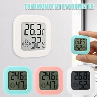 New Digital Thermometer Humidity Meter Room Temperature Indoor LCD Hygrometer