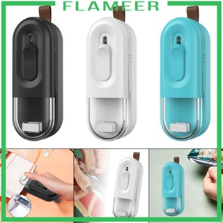 [Flameer] ถุงซีลเก็บอาหาร คุกกี้ แบบพกพา