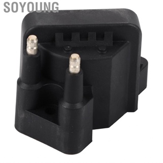 Soyoung Ignition Sparking Coil 10495121 Replacement Car Accessory Fit for Buick 1986-2009 Spark New