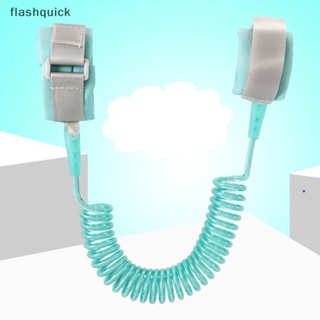 Flashquick สายรัดข้อมือ ป้องกันการสูญหาย สําหรับเด็กวัยหัดเดิน