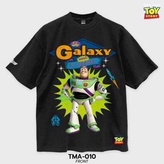 เสื้อยืดการ์ตูน Toy Story ลาย "บัซ ไลท์เยียร์"  (TMA-010)