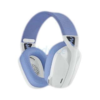 WIRELESS HEADSET (2.1) LOGITECH G435 LIGHTSPEED WHITE/LILAC