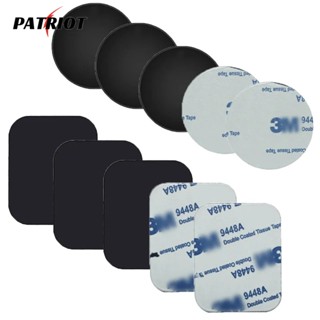 [PATRIO] แผ่นสติกเกอร์แม่เหล็ก ทรงกลม สําหรับติดโทรศัพท์มือถ…