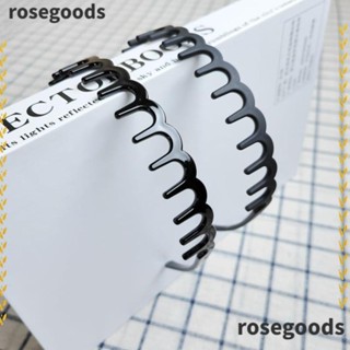 Rosegoods1 ที่คาดผม แบบยาว กันลื่น กันน้ํา ทนทาน สําหรับผู้หญิง