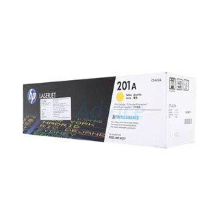 Toner Original HP 201A CF402A Y