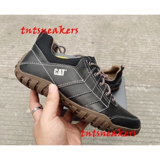 Original Caterpillar Genuine Leather Men Boot Shoes WB1226 170 424 2021