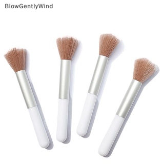 Blowgentlywind แปรงแต่งหน้า แปรงปัดแก้ม แปรงคอนซีลเลอร์ แปรงเครื่องสําอาง แบบพกพา BGW