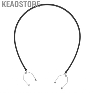 Keaostore Aid Wearing  Robust Metal  Conductor Headband Portable Easy To Use for Hospital