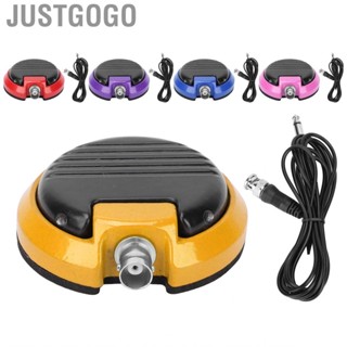 Justgogo Tattoo Foot Pedal Switch Machine Controller Tool Accessories