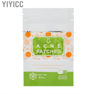 Yiyicc Pimple    Natural  Healing Skin Friendly Pores Cleaning for Mild Daytime Dry Oily