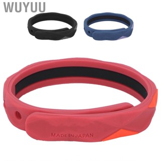 Wuyuu Static Wristband Silicone Improve Sleep Winter Electrostatic  Bracex