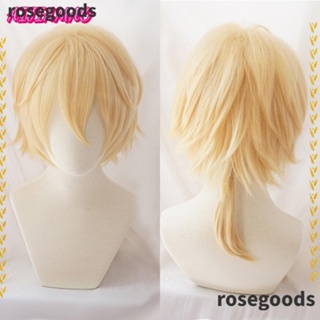 Rosegoods1 วิกผมคอสเพลย์ วิกผมสังเคราะห์ ทนความร้อน