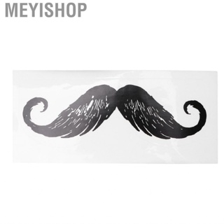 Meyishop Beard Mustache  Skin Protection Self‑Adhesive Nose Waxing Kit