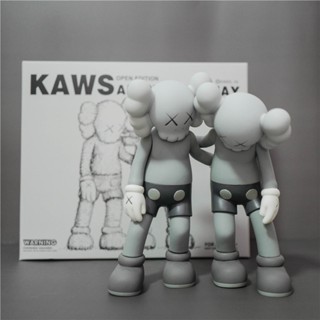 sz-sujiao-kaws doll Along the way new doll toy ornaments hand-made