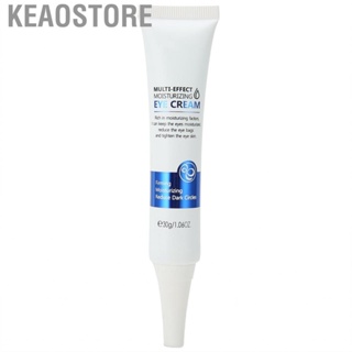 Keaostore Eye   Gentle Ingredients Tighten Skin Reduce Dark Circles Wrinkles Nourishing for All Types Daily Use