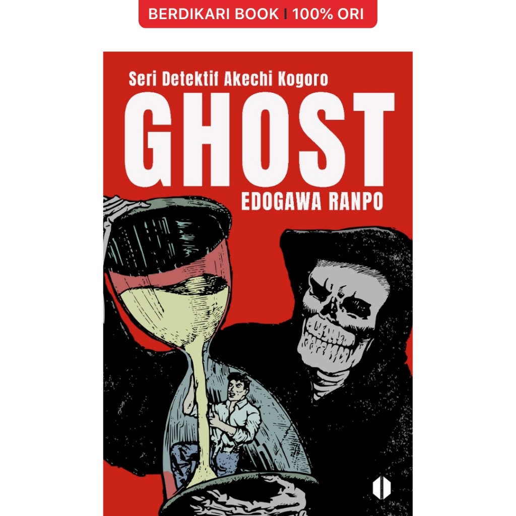 Berdikari - Ghost: Detective Akechi Kogoro Series - Olyssee