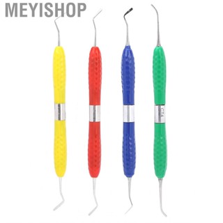 Meyishop Dental Resin Filling Tool  High Strength Precise Flexible Firm Sturdy Spatula for Clinic