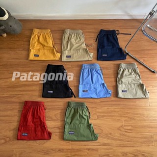 QRNS PATAGONIA PATAGONIA minimalist style solid color outdoor casual quick-drying drawstring shorts 58035