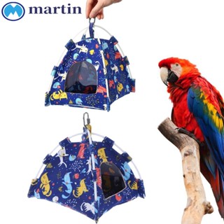 Martin บ้านนก|ที่นอนถ้ํา เหมาะกับฤดูหนาว สําหรับนกแก้ว