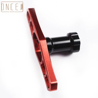 【ONCEMOREAGAIN】Sleeve Wrench Lightweight Metal Nuts Red Sleeve Tools 1/10 Wrench 1/8 17mm