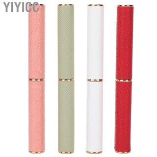 Yiyicc Makeup Eyelash Lash Applicator Empty Lip Balm Crafting Tube Refillable Lipstick Storage Container Plastic for