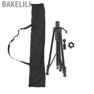 Bakelili Hairdressing Training Head Tripod Mannequin Stand Antiskid Adjustable