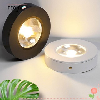 Peonypavilion ไฟเพดาน Led 7W 5W 3W บางมาก สีขาว สําหรับห้องครัว