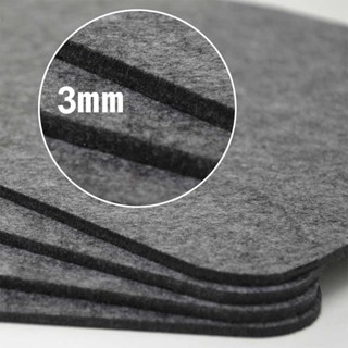 4pcs Felt Placemat Set For Dining Table Includes Felt Table Placemats Coasters Tablecover Housewarming Gifts