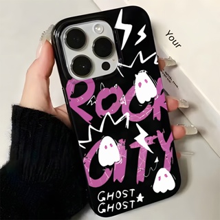  เคสโทรศัพท์ซิลิโคน TPU ใส แบบนิ่ม กันกระแทก สําหรับ IPhone 11 12 13 14 Pro Max 7 8 Plus X XS XR SE 2020