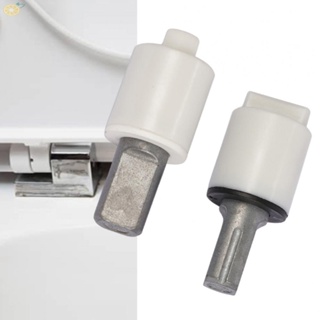 【VARSTR】2pc Toilet S-eat Rotary Damper Hydraulic Soft Close Rotary Damper Hinge