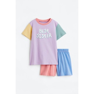 H&amp;M  Girl Cotton jersey pyjamas 1146931_1