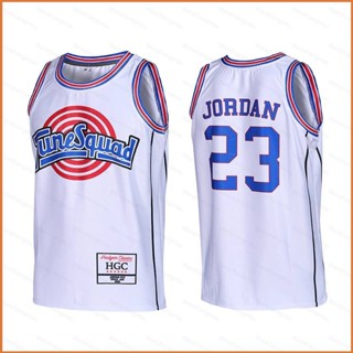 เสื้อกีฬาบาสเก็ตบอล YT3 Tune Squad Jordan Jersey พลัสไซซ์ สําหรับผู้ชาย และผู้หญิง TY3