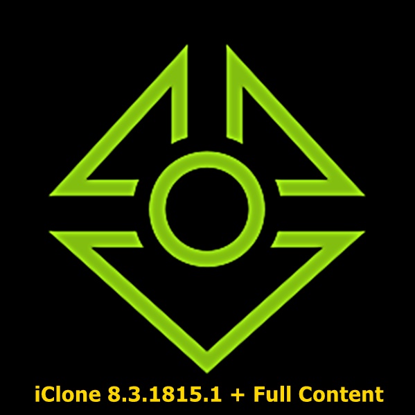 iClone 8.3.1815.1 + Full Content โปรแกรมสร้างอนิเมชั่น 3D