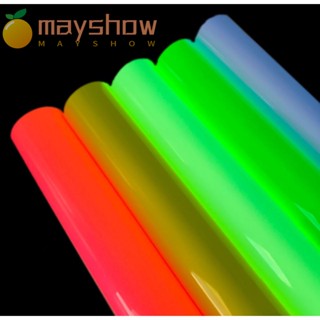 Mayshow ฟิล์มไวนิลเรืองแสงในที่มืด 1 ชิ้น