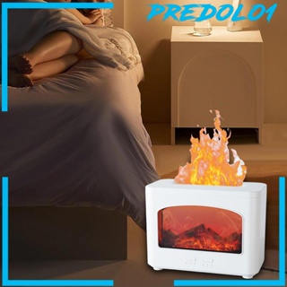 [Predolo1] เครื่องฟอกอากาศ กระจายน้ํามันหอมระเหย ไฟ LED สําหรับสปา โรงแรม