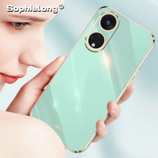 เคสโทรศัพท์มือถือ แบบนิ่ม คุณภาพสูง สําหรับ OPPO A58 A78 4G A17 A17K CPH2477 A58X A98