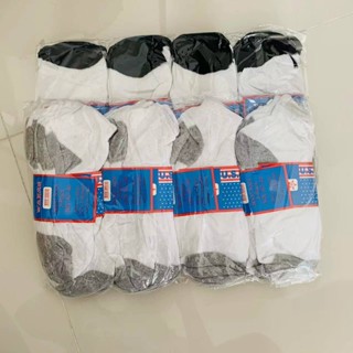 12 Pairs sock for men