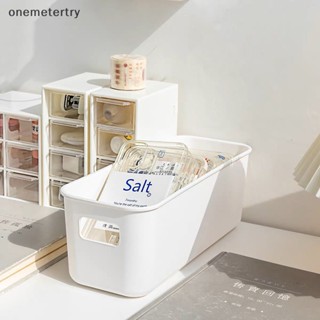 Onem ตะกร้าเก็บเครื่องสําอาง ขนตาปลอม ความจุขนาดใหญ่