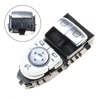 ⚡NEW 8⚡Switch Left Driver Power Switch Raplacement 1pc 2059057011 Electronics+Plastic