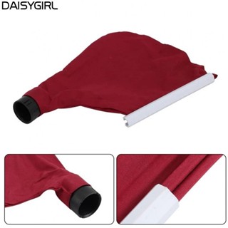 【DAISYG】Dust Bag Red Replacement 1 Pcs Anti-dust Black Cloth Compatible Cover Bag