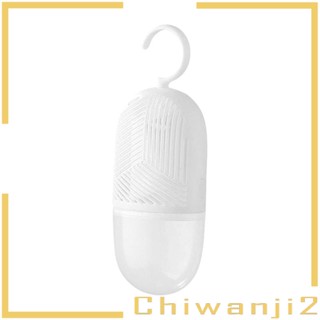 [Chiwanji2] กระเป๋าเครื่องลดความชื้น แบบแขวน ขนาดเล็ก ทนทาน สําหรับบ้าน ตู้เสื้อผ้า