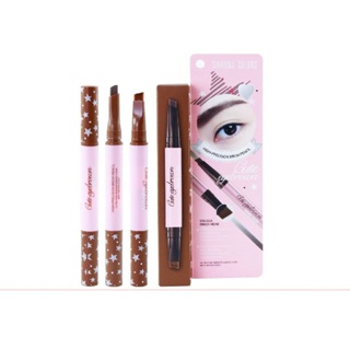 ♦️ของแท้·ส่งด่วน·ถูก♦️Sivanna High-Precision Brow Pencil #HF9013 : ซิวานน่า ดินสอเขียนคิ้ว x 1 ชิ้น  dayse